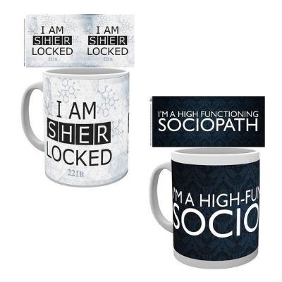 Sherlock Holmes Bekers
