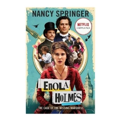 Enola Holmes