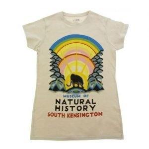 Vintage TFL Museum of Natural History T-Shirt