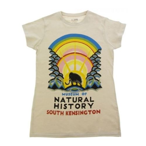 Vintage TFL Museum of Natural History T-Shirt