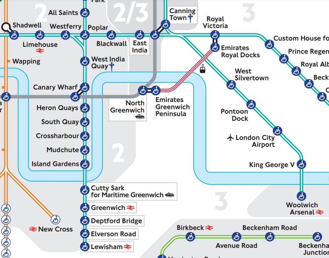 Met Scootmobiel / Rolstoel naar Londen - Tips voor Toegankelijke Stedentrip || The London Tester