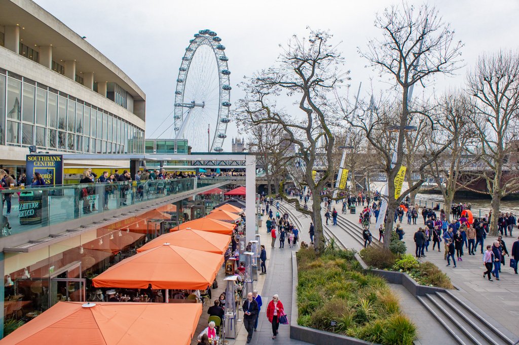 Met Scootmobiel / Rolstoel naar Londen - Tips voor Toegankelijke Stedentrip || The London Tester