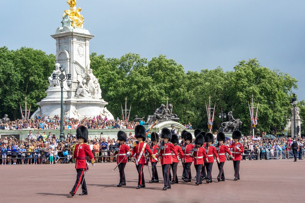 Niet Te Missen Bezienswaardigheden Londen - Gratis te Doen! || The London Tester