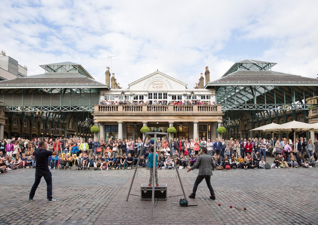 Niet Te Missen Bezienswaardigheden Londen - Gratis te Doen! || The London Tester