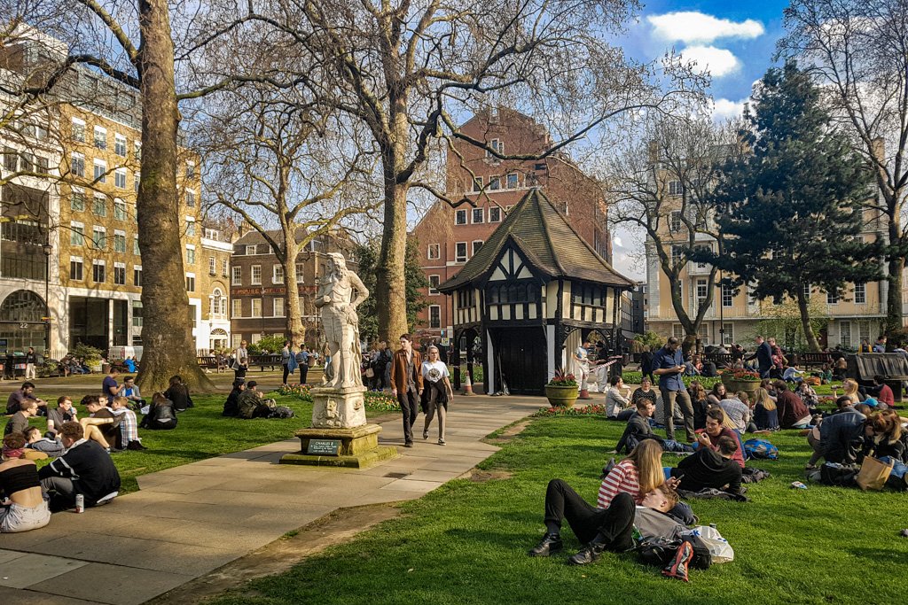 Niet Te Missen Bezienswaardigheden Londen - Gratis te Doen! || The London Tester