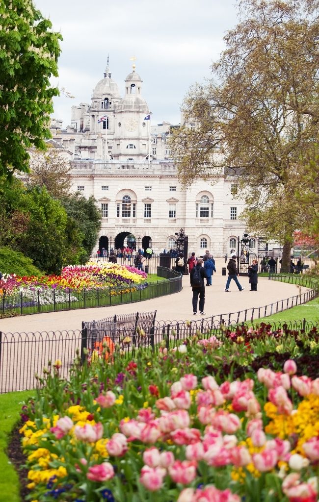 St James’s Park Londen - Leuke Weetjes & Handige Tips || The London Tester