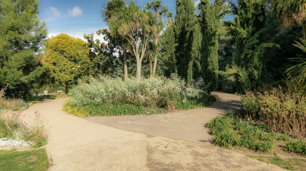 Paden in Regent's Park