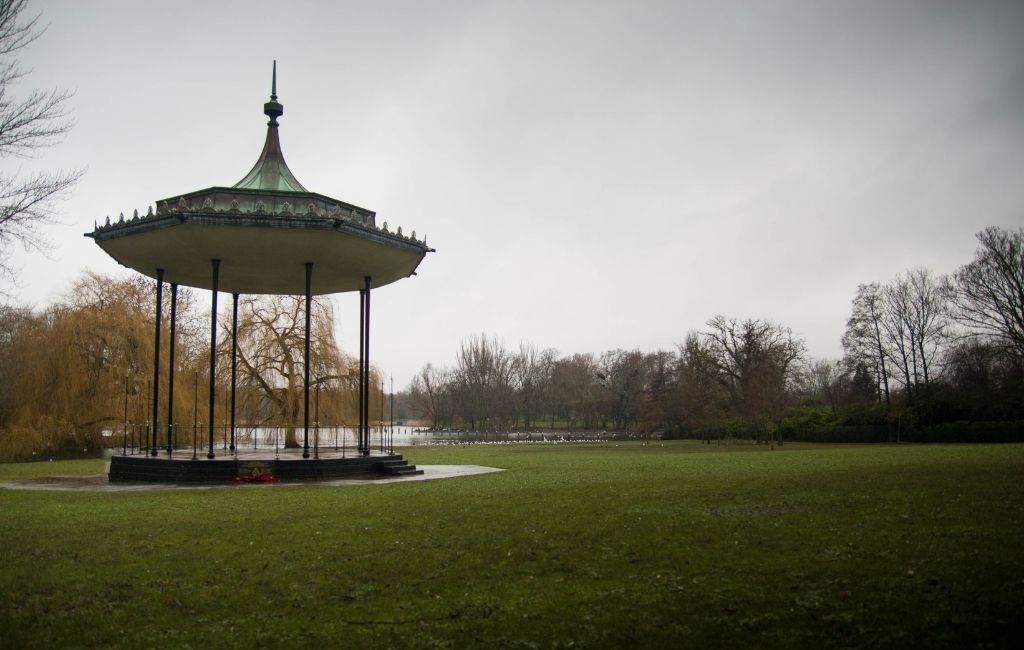 Band Stand Regent's Park