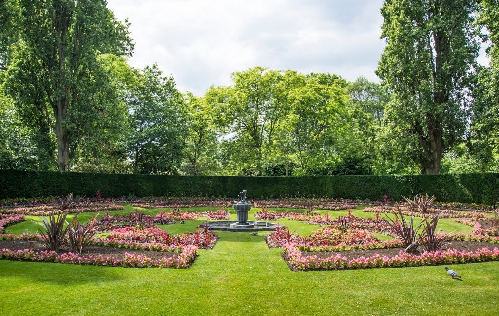 Regent's Park Bloemen