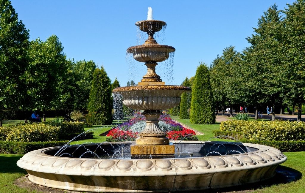 Regent's Park Fontein