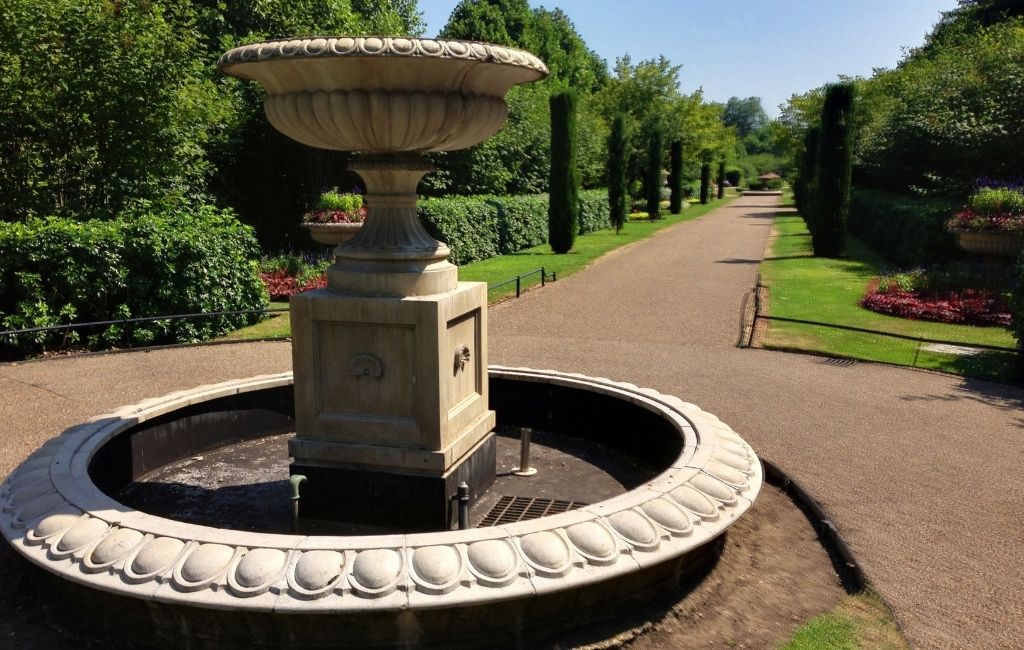 Regent's Park Fontein