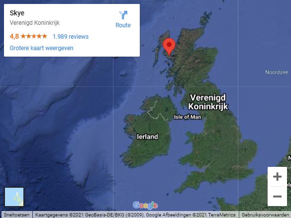 City Guide Isle of Skye, Schotland || The London Tester