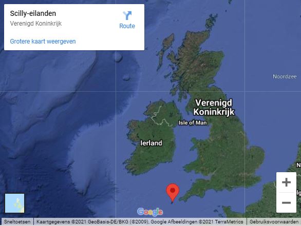 City Guide Isles of Scilly, Engeland || The London Tester