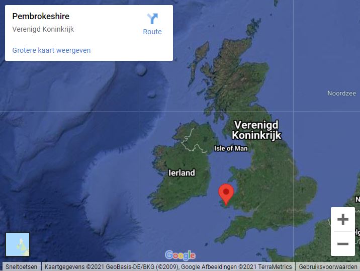 City Guide Pembrokeshire, Engeland || The London Tester
