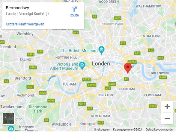 Wijkgids: Bermondsey in Londen || The London Tester
