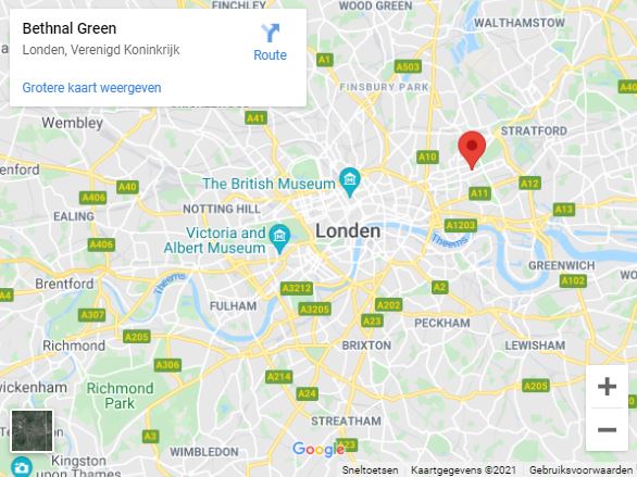 Wijkgids: Bethnal Green in Londen || The London Tester