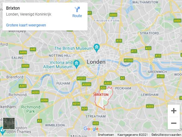 Wijkgids: Brixton in Londen || The London Tester
