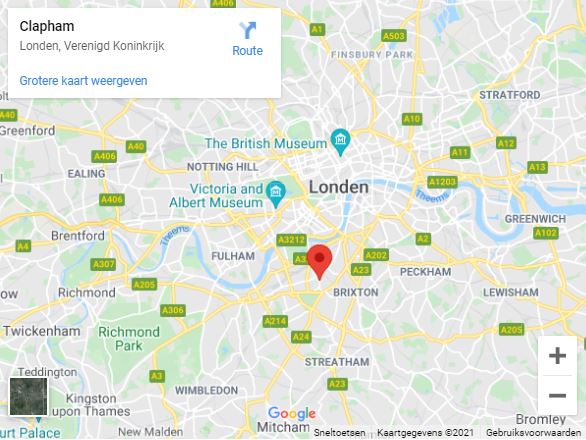 Wijkgids: Clapham in Londen || The London Tester