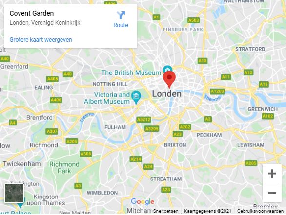 Wijkgids: Covent Garden in Londen || The London Tester