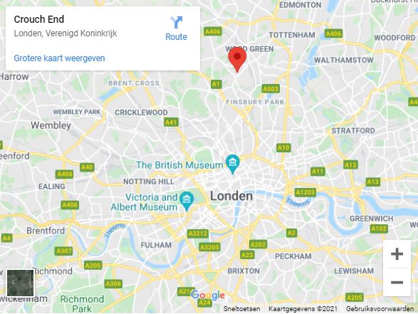 Wijkgids: Crouch End in Londen || The London Tester