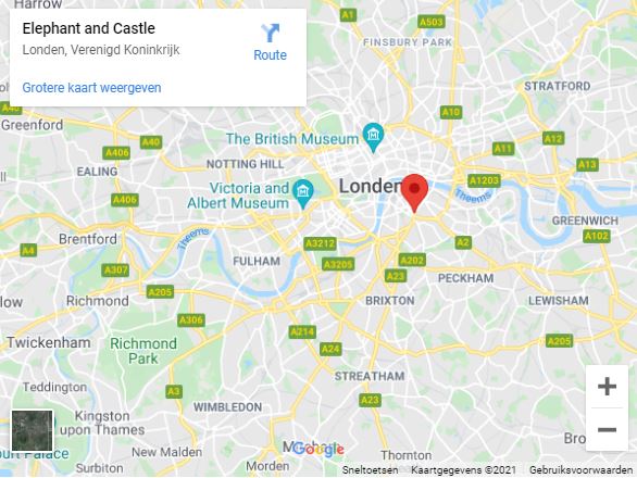 Wijkgids: Elephant and Castle in Londen || The London Tester