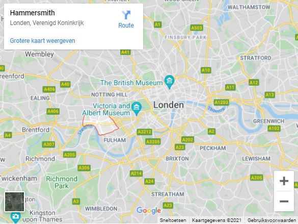 Wijkgids: Hammersmith in Londen || The London Tester