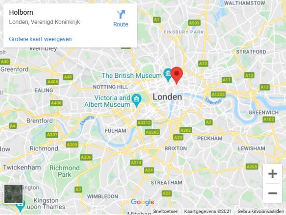 Wijkgids: Holborn in Londen || The London Tester