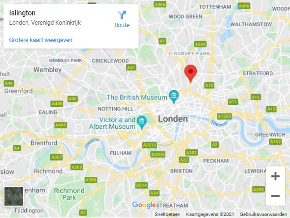 Wijkgids: Islington in Londen || The London Tester