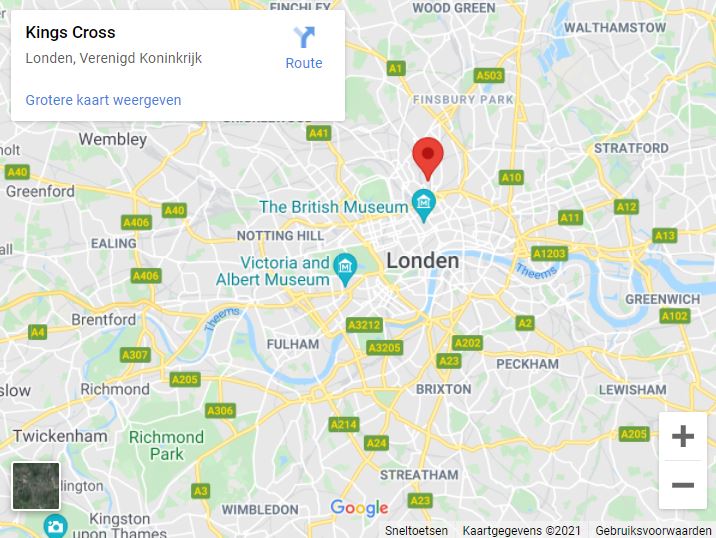 Wijkgids: Kings Cross in Londen || The London Tester