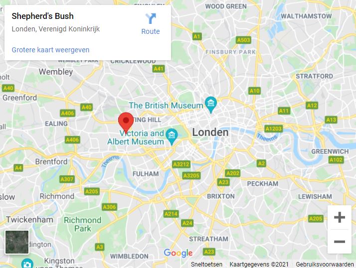 Wijkgids: Shepherd's Bush in Londen || The London Tester