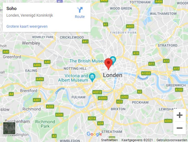 Wijkgids: Soho in Londen || The London Tester