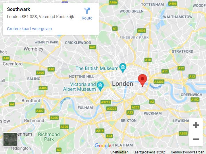 Wijkgids: Southwark in Londen || The London Tester