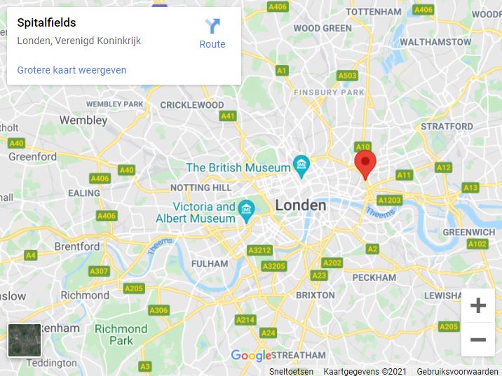Wijkgids: Spitalfields in Londen || The London Tester