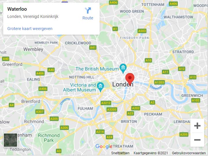 Wijkgids: Waterloo in Londen || The London Tester