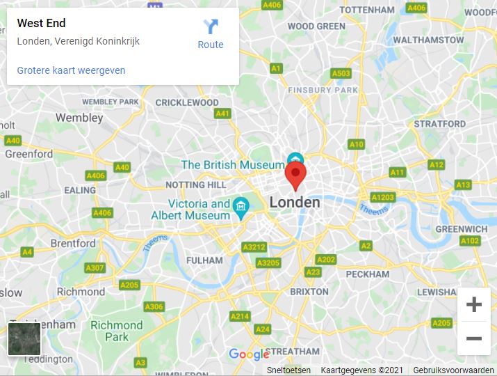 Wijkgids: West End in Londen || The London Tester