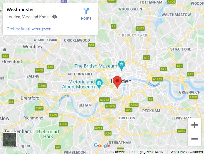 Wijkgids: Westminster in Londen || The London Tester