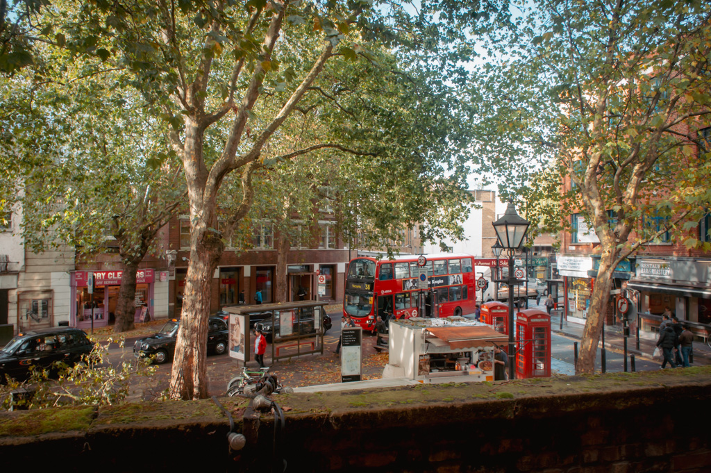 Dit Waren Onze Huizen in Londen || The London Tester