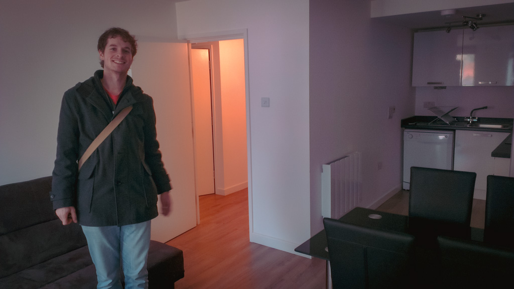 Dit Waren Onze Huizen in Londen || The London Tester