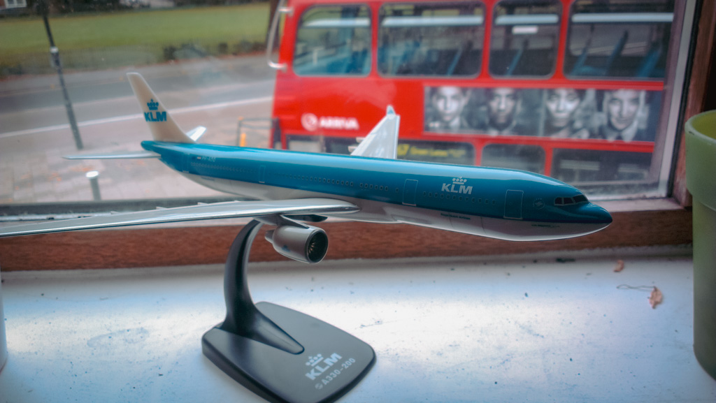 Dit Waren Onze Huizen in Londen || The London Tester