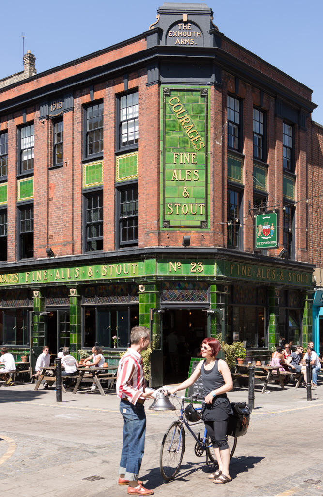 Dit Waren Onze Huizen in Londen || The London Tester