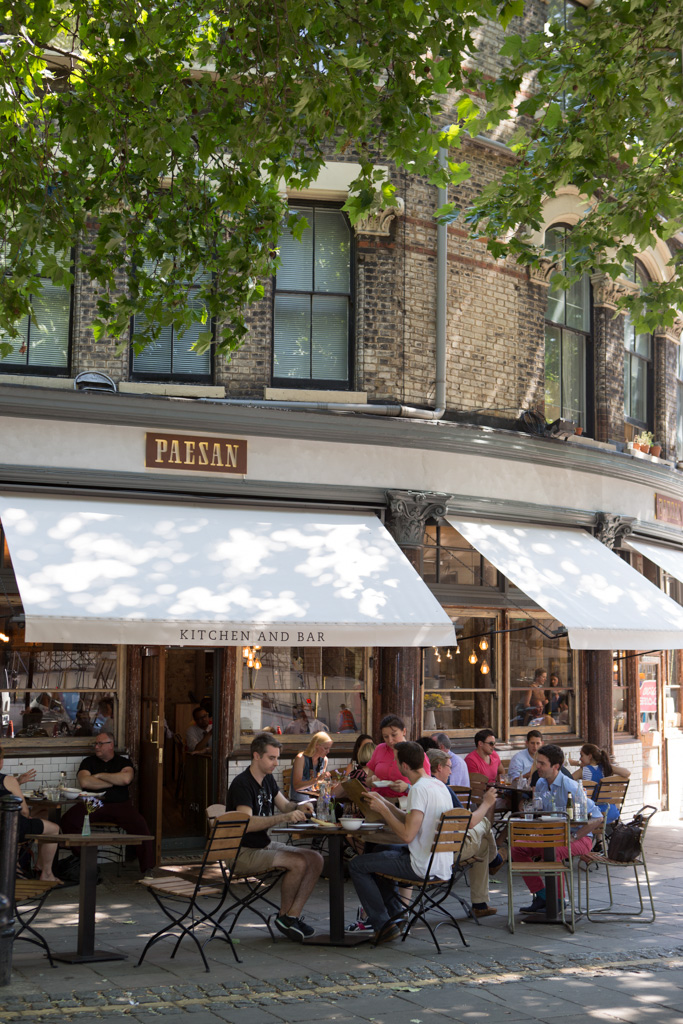 Dit Waren Onze Huizen in Londen || The London Tester