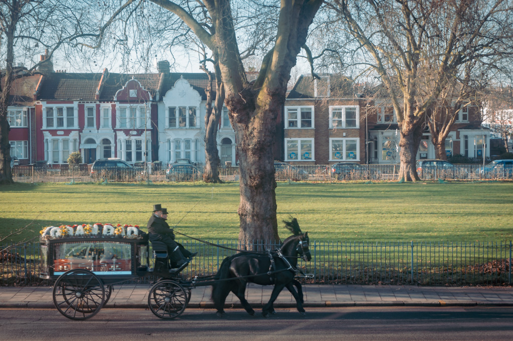 Dit Waren Onze Huizen in Londen || The London Tester