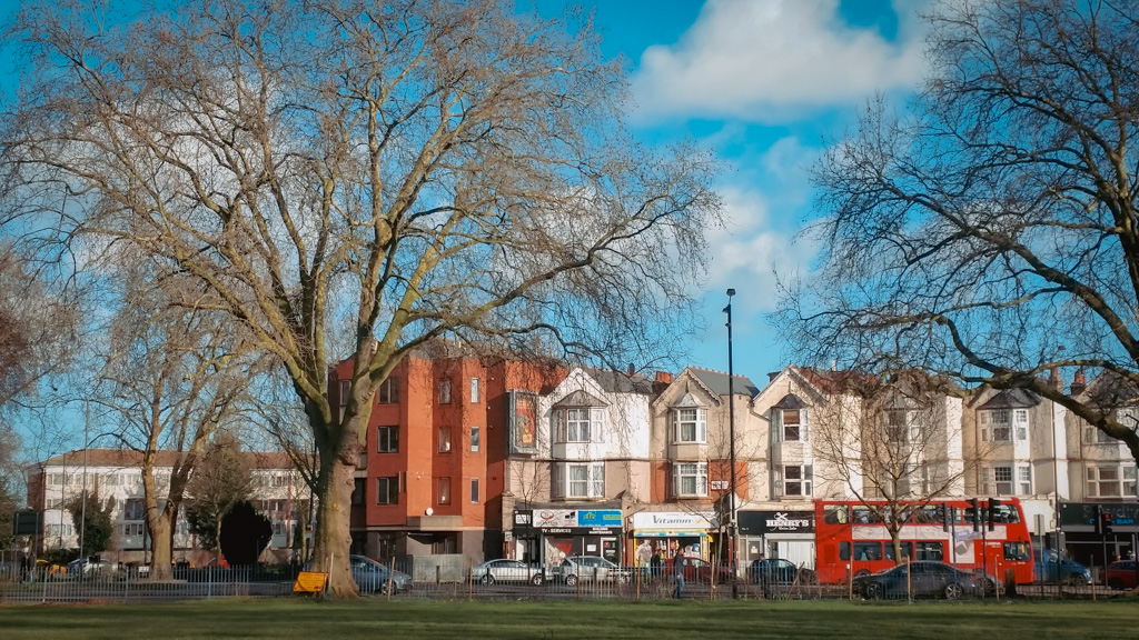 Dit Waren Onze Huizen in Londen || The London Tester