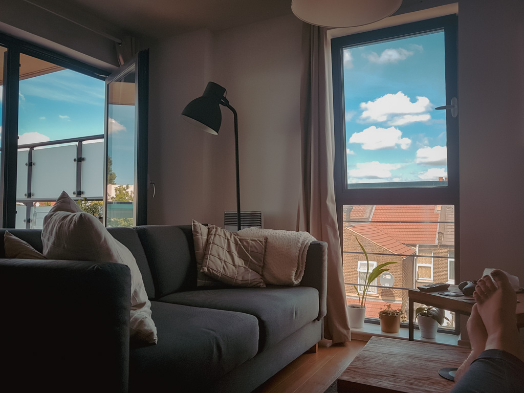 Dit Waren Onze Huizen in Londen || The London Tester