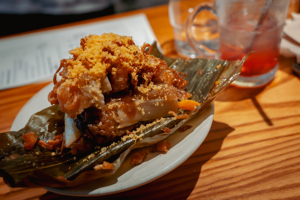 Taiwanese Bao in Londen: BAO in de Wijk Fitzrovia || The London Tester