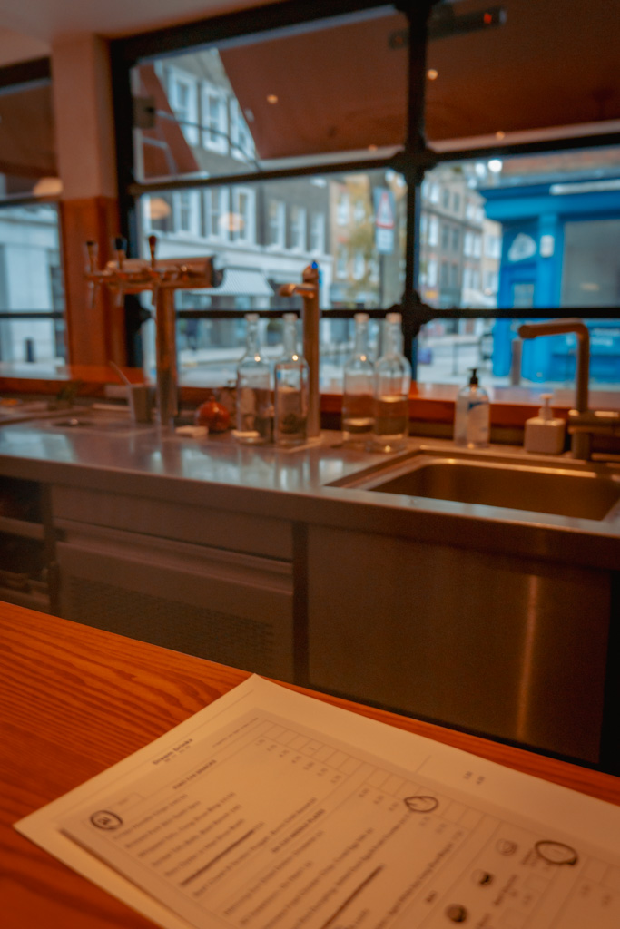 Taiwanese Bao in Londen: BAO in de Wijk Fitzrovia || The London Tester