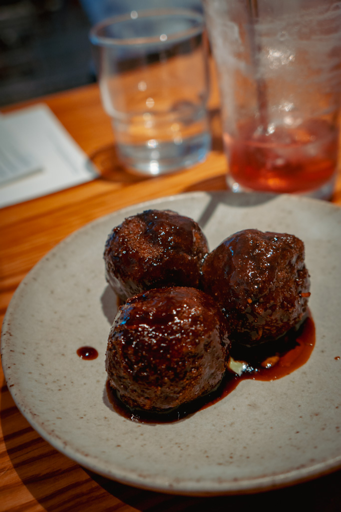 Taiwanese Bao in Londen: BAO in de Wijk Fitzrovia || The London Tester
