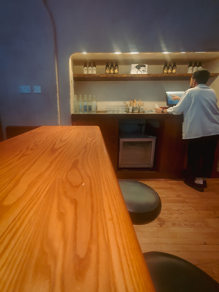 Taiwanese Bao in Londen: BAO in de Wijk Fitzrovia || The London Tester