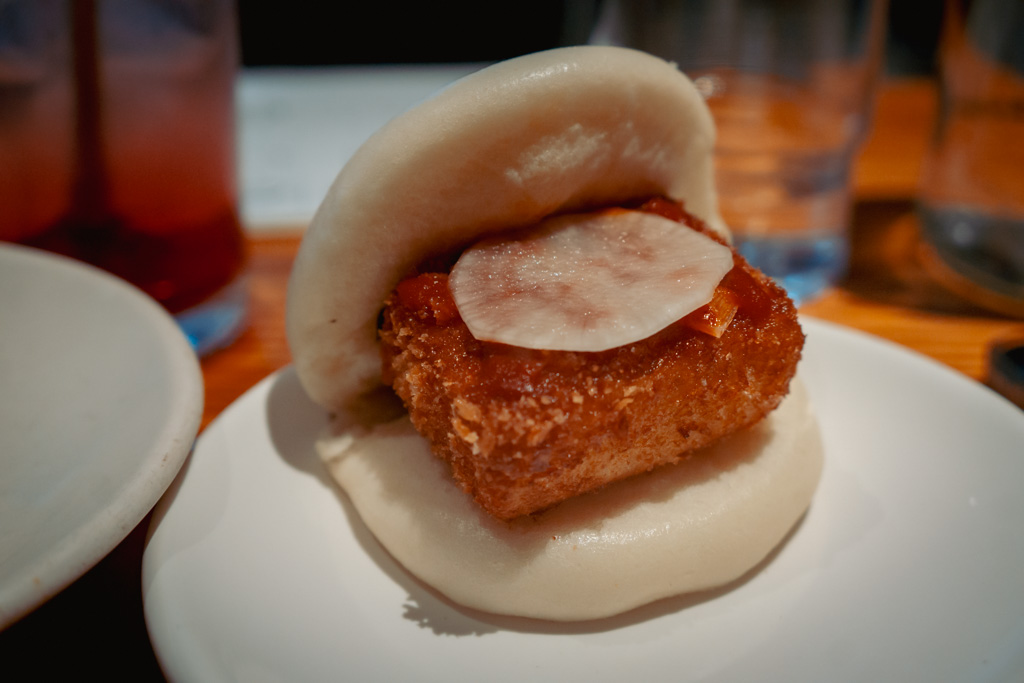Taiwanese Bao in Londen: BAO in de Wijk Fitzrovia || The London Tester