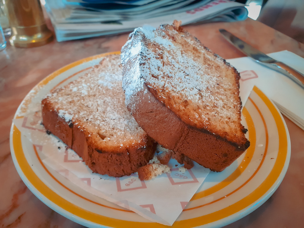 Fijne Brunchplek in Londen: Granger & Co in de Wijk King's Cross || The London Tester